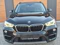 BMW X1 X1 sDrive18d Schwarz - thumbnail 2