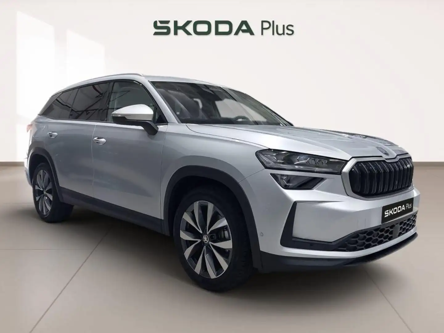 Skoda Kodiaq 1.5 TSI PHEV Design DSG 150 kW (204 CV) Silber - 1