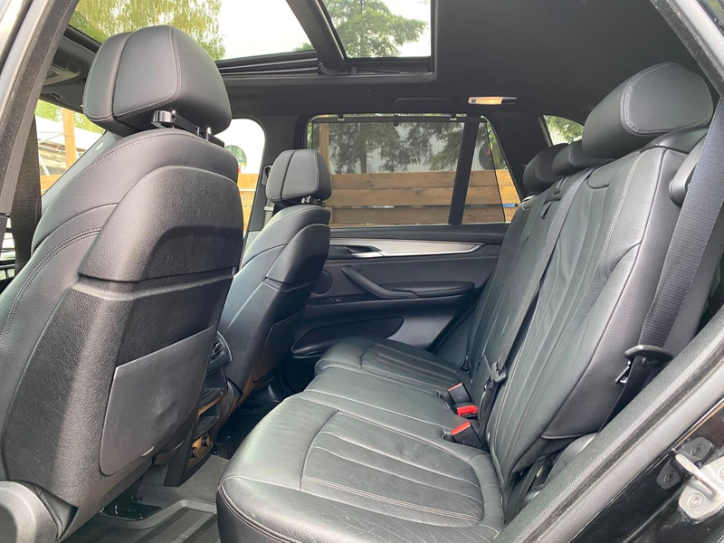 BMW X5 M50 d 1.Hand 7 Sitze — photo 3