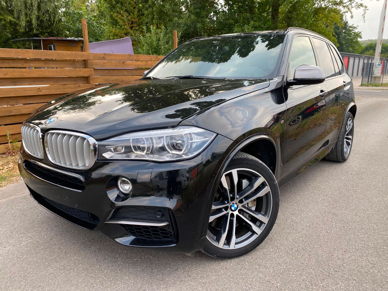 BMW X5 M50 d 1.Hand 7 Sitze — photo 2