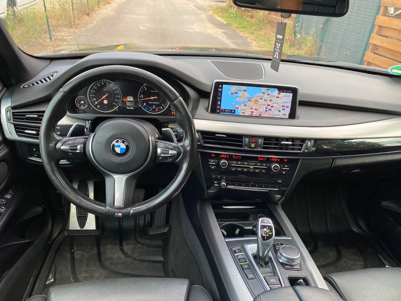 BMW X5 M50 d 1.Hand 7 Sitze — photo 13