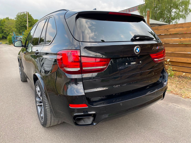 BMW X5 M50 d 1.Hand 7 Sitze — photo 10