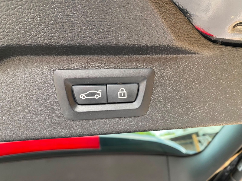 BMW X5 M50 d 1.Hand 7 Sitze — photo 15