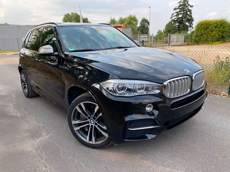 BMW X5 M50 d 1.Hand 7 Sitze