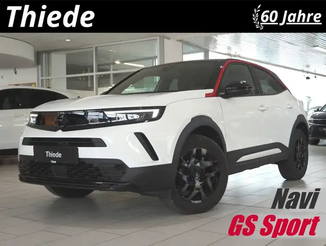 2023 Opel Mokka in White for sale