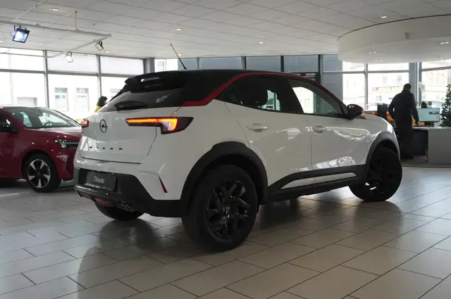 Opel Mokka view 8