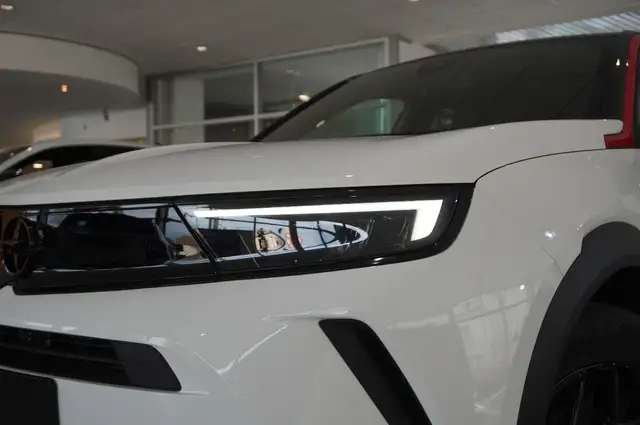 Opel Mokka view 4