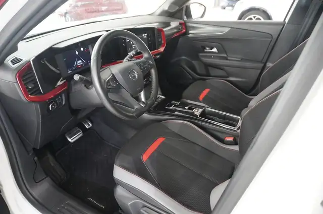 Opel Mokka view 12