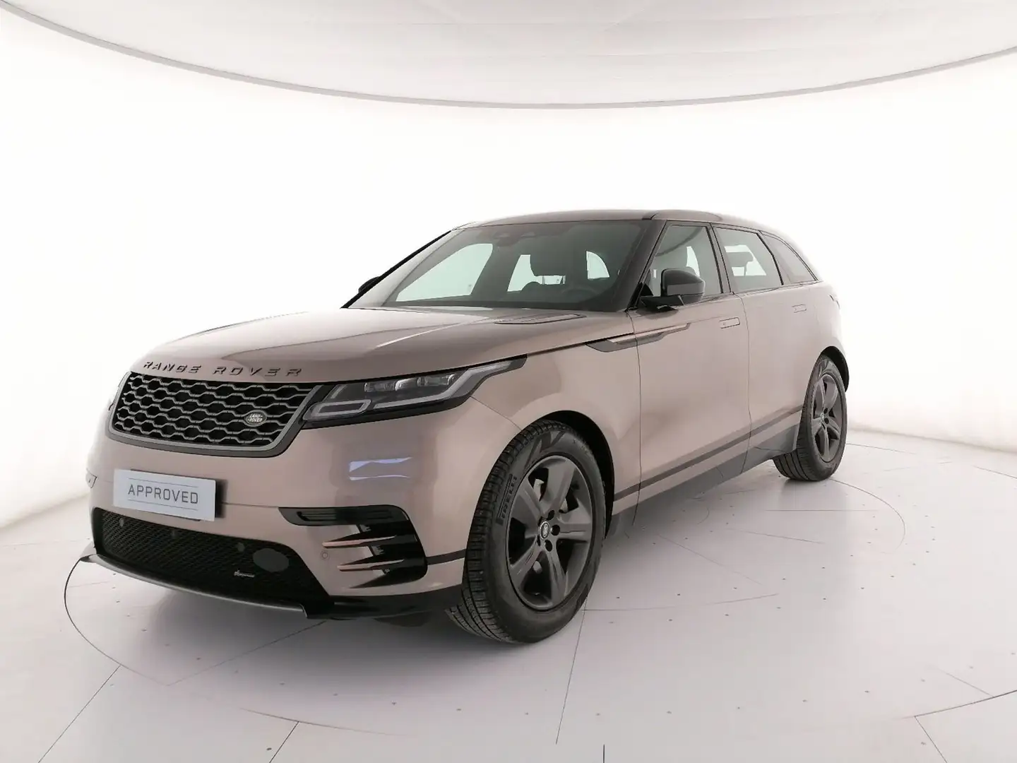 Land Rover Range Rover Velar 2.0d i4 mhev R-Dynamic S 4wd 204cv auto Grigio - 1