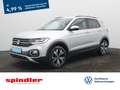 Volkswagen T-Cross United 1.5 TSI DSG / Navi, App, RFK, LED Silber - thumbnail 1
