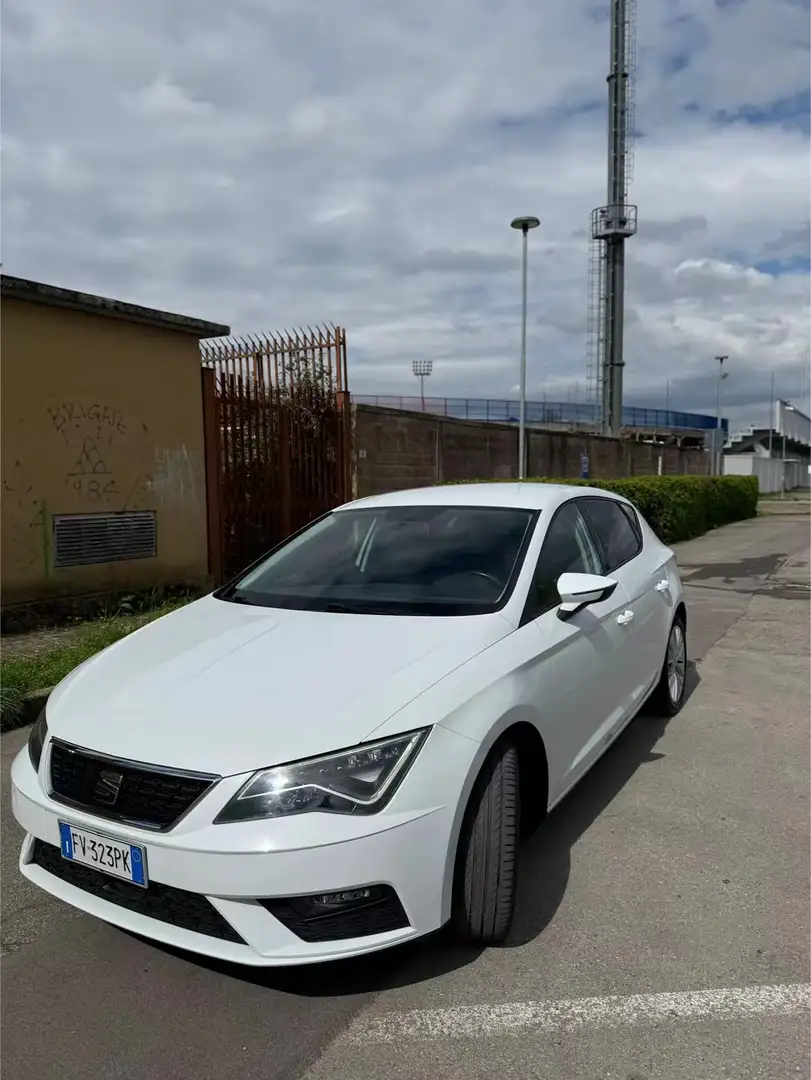 SEAT Leon 1.6 tdi Style 115cv dsg - 2