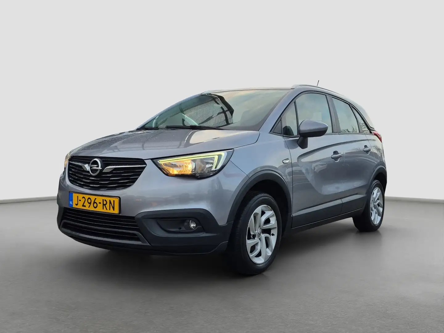 Opel Crossland X 1.2 Turbo Edition Trekhaak | Edition pakket | Dakr Grijs - 1