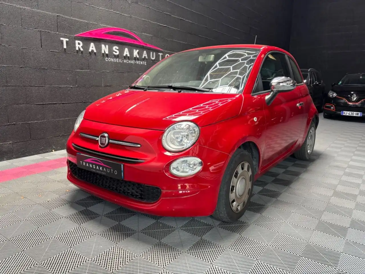 Fiat 500 SERIE 6 1.2 69 ch