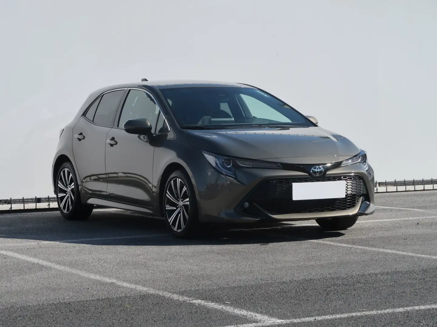 Toyota Corolla 1.2T Team D Bronze - 1