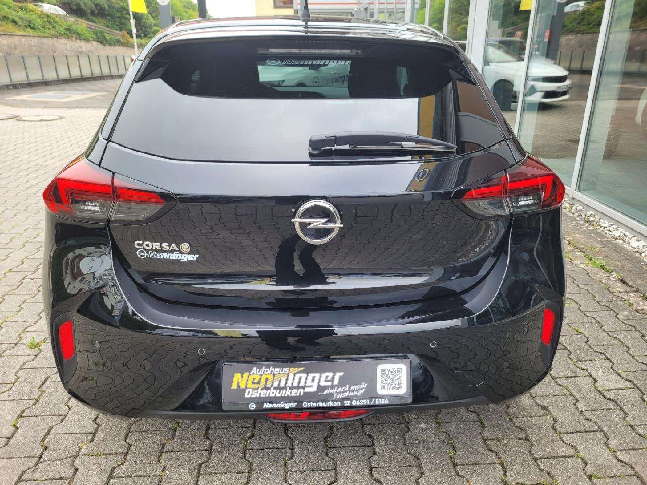 Opel Corsa-e