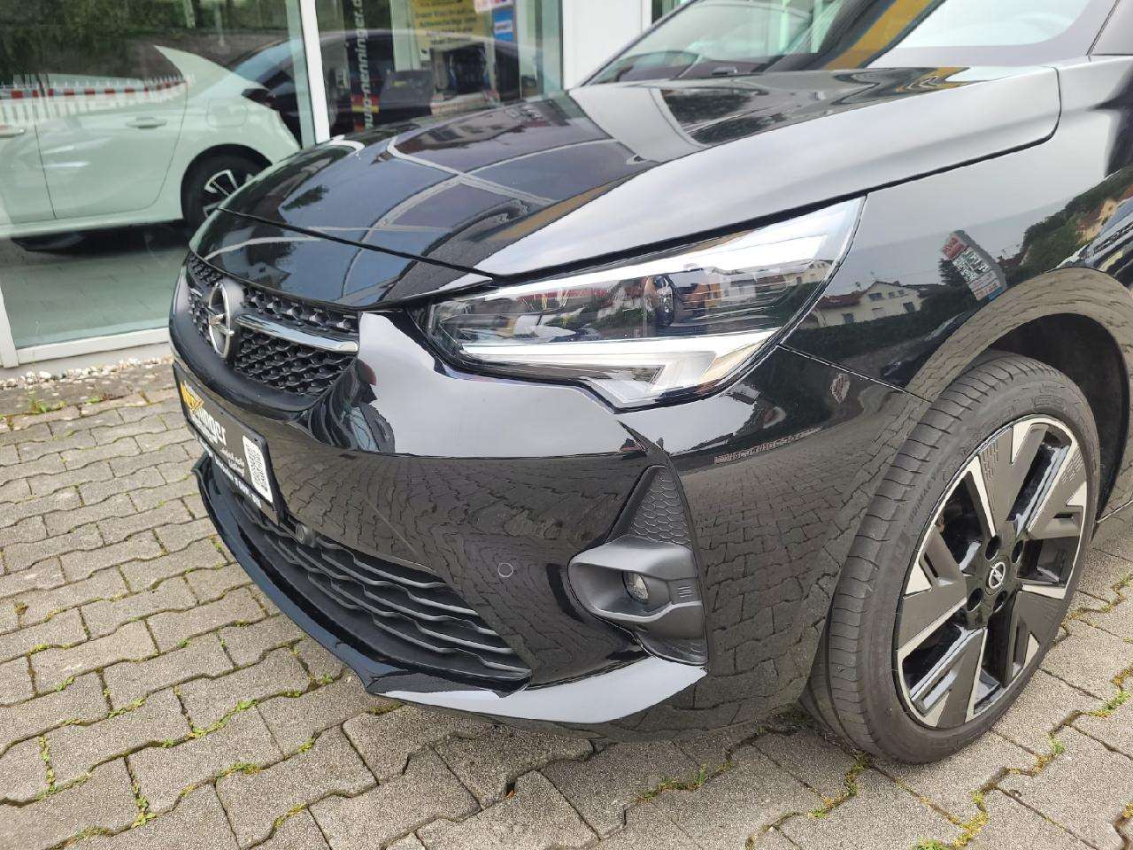 Opel Corsa-e