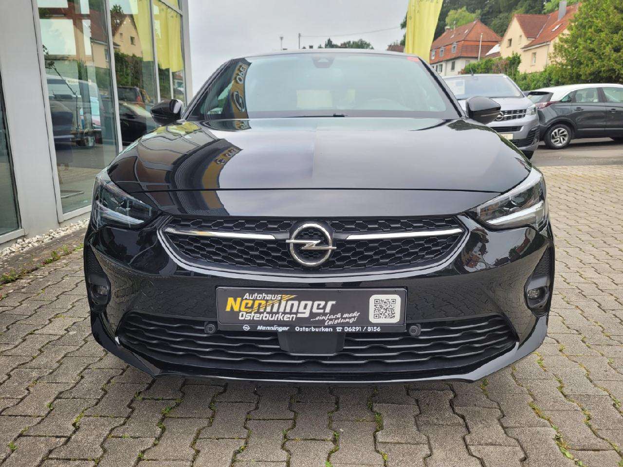 Opel Corsa-e