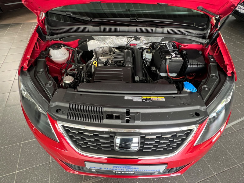 SEAT Alhambra 1.4 TSI Xcellence AHK+Winter+Seat Media — photo 6