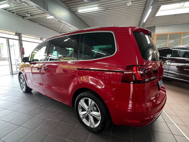 SEAT Alhambra 1.4 TSI Xcellence AHK+Winter+Seat Media — photo 10