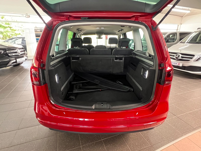 SEAT Alhambra 1.4 TSI Xcellence AHK+Winter+Seat Media — photo 13