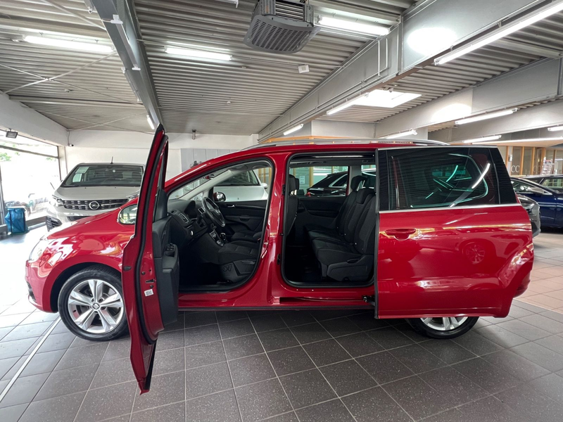 SEAT Alhambra 1.4 TSI Xcellence AHK+Winter+Seat Media — photo 7