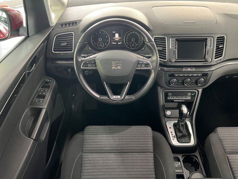 SEAT Alhambra 1.4 TSI Xcellence AHK+Winter+Seat Media — photo 14