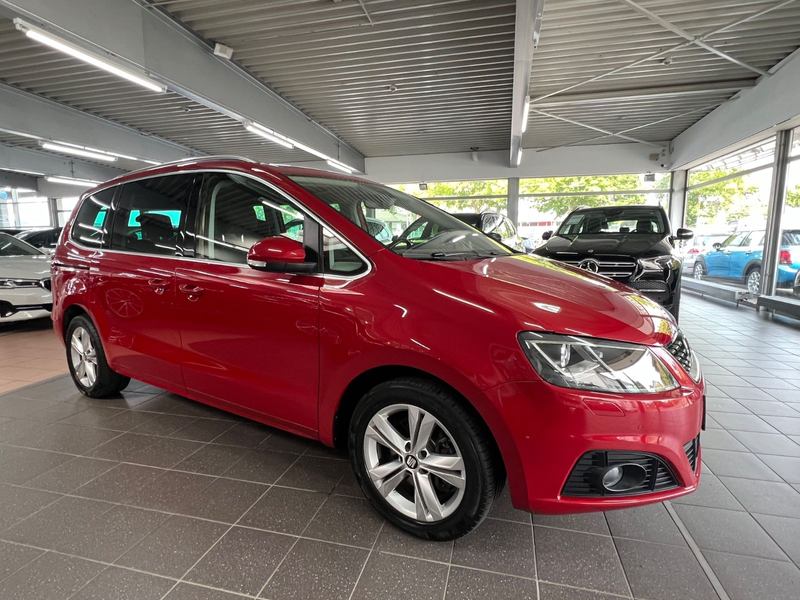 SEAT Alhambra 1.4 TSI Xcellence AHK+Winter+Seat Media — photo 3