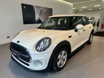 Mini 1.5 One D Business 5p