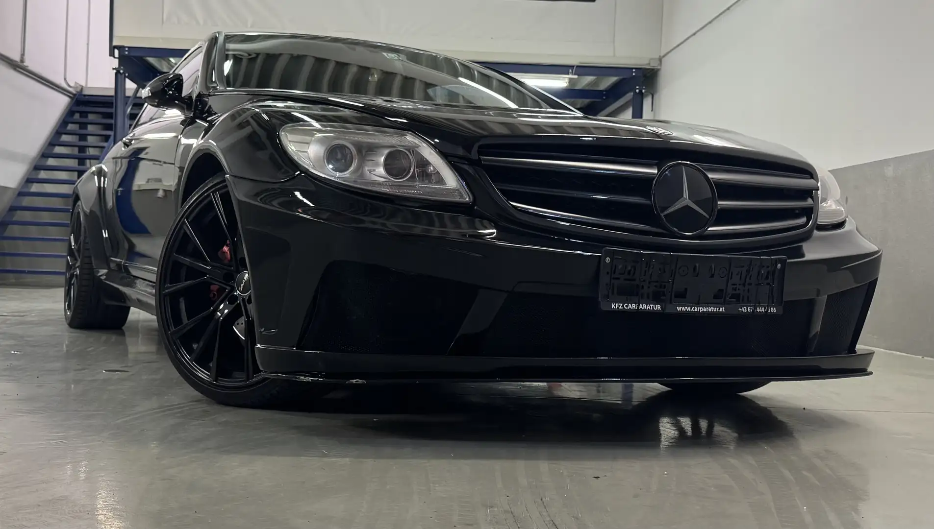 Mercedes-Benz CL 500 CL 500 Prior Widebody Designo - 2