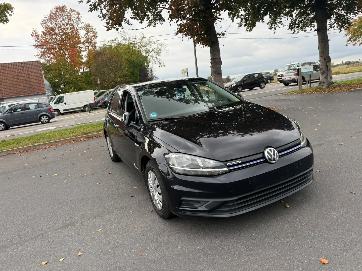Volkswagen Golf Variant 1.4 TSI (BlueMotion Technology) Trendline - 1