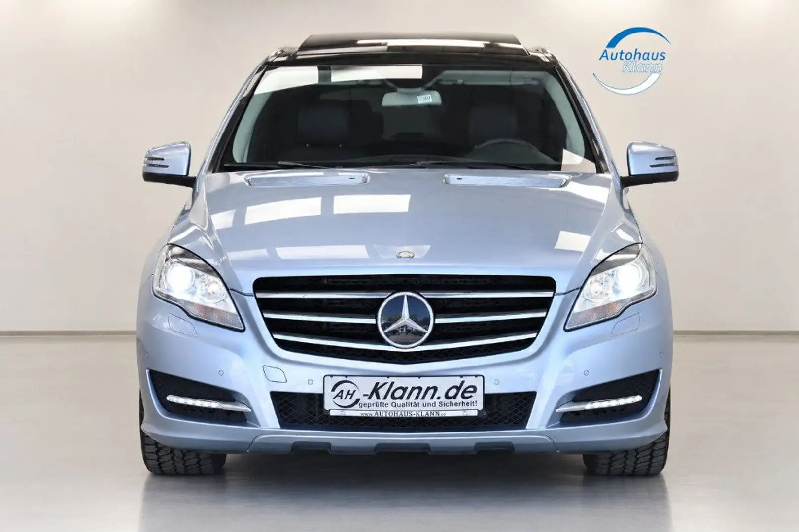 Mercedes-Benz R 350 R350 CDI 265PS 7G 4Matic AHK Pano ACC 7Sitzer Blau - 2