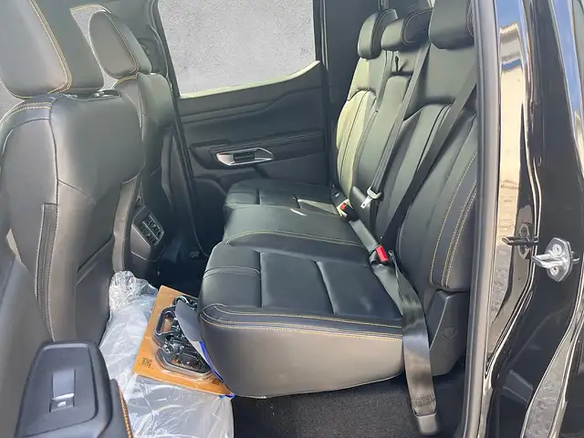 Ford Ranger Ranger Doppelkabine Wildtrak e-4WD 2,0 EcoBlue ... Ansicht 7