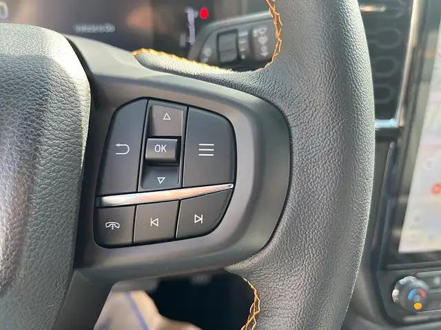 Ford Ranger Ranger Doppelkabine Wildtrak e-4WD 2,0 EcoBlue ... Ansicht 17