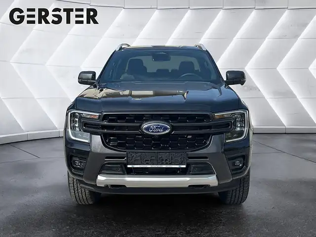 Ford Ranger Ranger Doppelkabine Wildtrak e-4WD 2,0 EcoBlue ... Ansicht 2