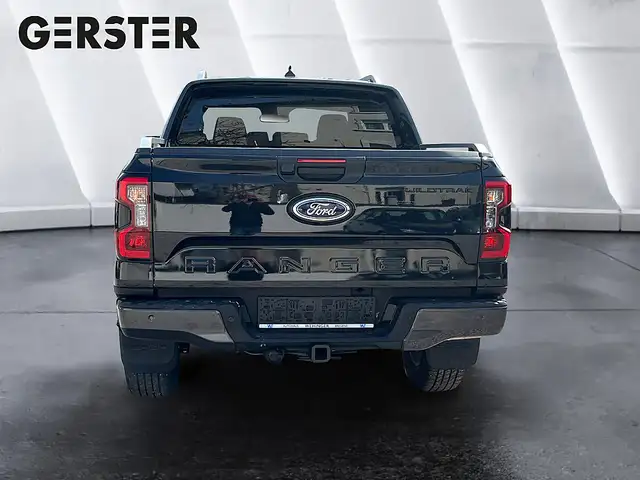 Ford Ranger Ranger Doppelkabine Wildtrak e-4WD 2,0 EcoBlue ... Ansicht 5