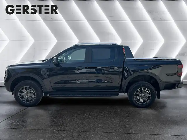 Ford Ranger Ranger Doppelkabine Wildtrak e-4WD 2,0 EcoBlue ... Ansicht 3