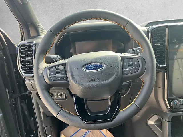 Ford Ranger Ranger Doppelkabine Wildtrak e-4WD 2,0 EcoBlue ... Ansicht 9