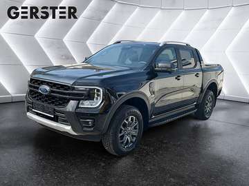 Ranger Doppelkabine Wildtrak e-4WD 2,0 EcoBlue ...