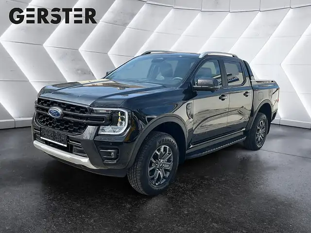 Ford Ranger Ranger Doppelkabine Wildtrak e-4WD 2,0 EcoBlue ... Ansicht 1