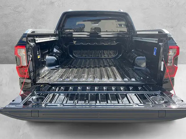 Ford Ranger Ranger Doppelkabine Wildtrak e-4WD 2,0 EcoBlue ... Ansicht 14
