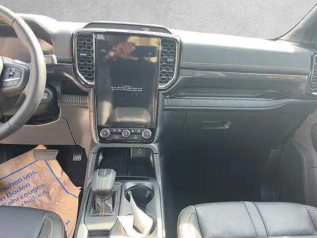 Ford Ranger Ranger Doppelkabine Wildtrak e-4WD 2,0 EcoBlue ... Ansicht 8