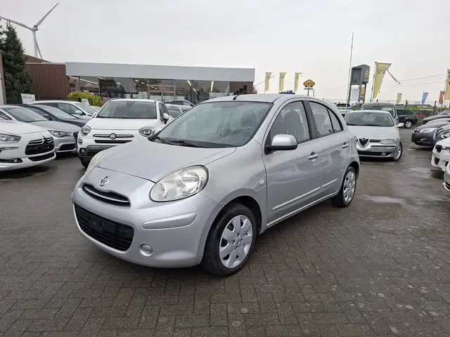 Nissan Micra Micrai DIG-S Connect Edition / GARANTIE 12 MOIS