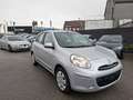 Nissan Micra Micrai DIG-S Connect Edition / GARANTIE 12 MOIS Gris - thumbnail 3