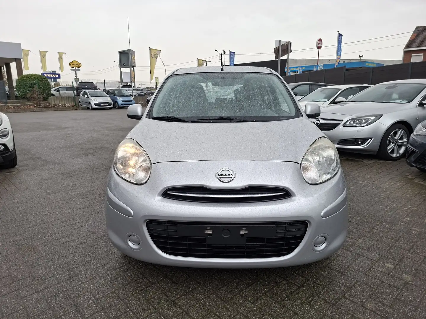 Nissan Micra Micrai DIG-S Connect Edition / GARANTIE 12 MOIS Gris - 2