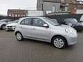 Nissan Micra Micrai DIG-S Connect Edition / GARANTIE 12 MOIS Gris - thumbnail 4