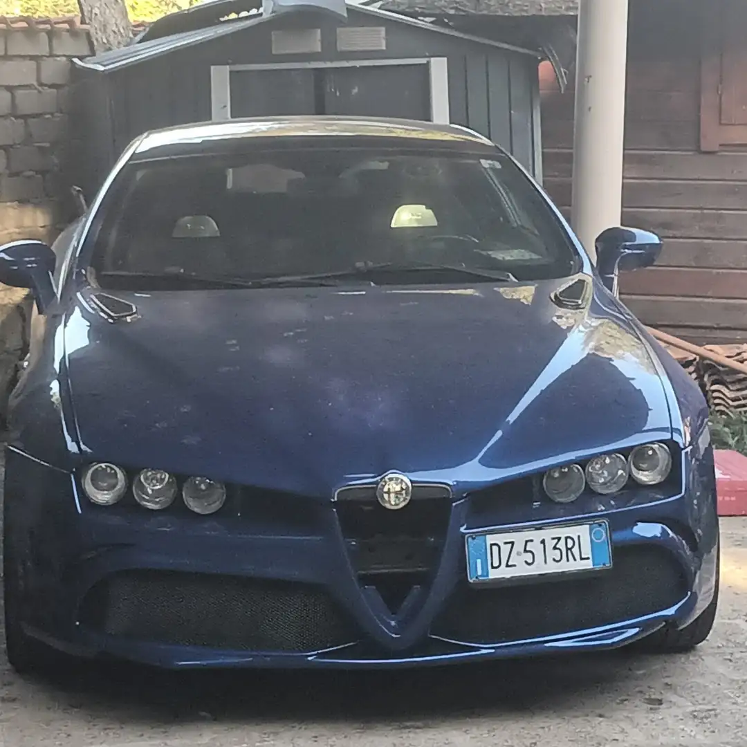 Alfa Romeo Brera 2.4 jtdm Sky Window 200cv - 1