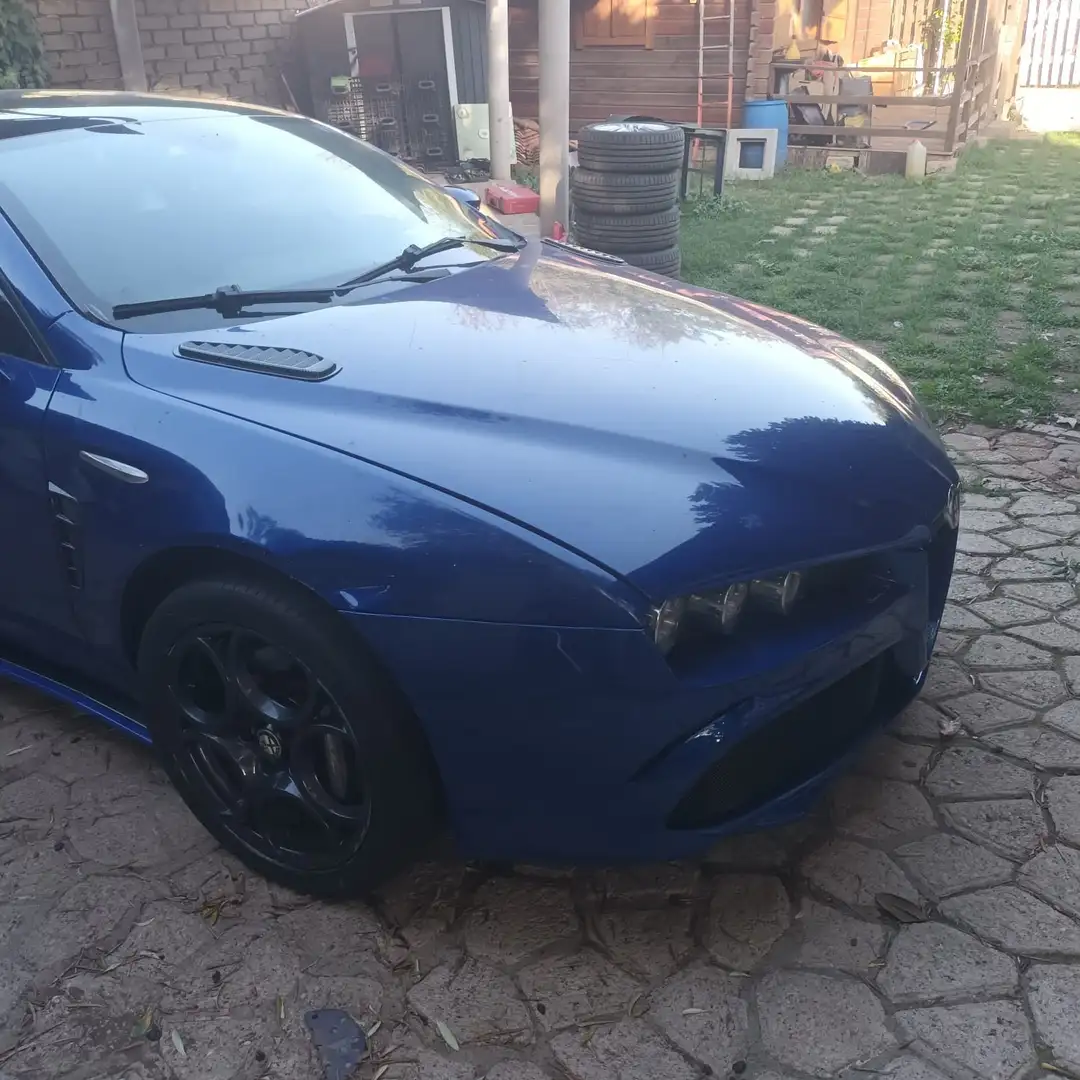 Alfa Romeo Brera 2.4 jtdm Sky Window 200cv - 2