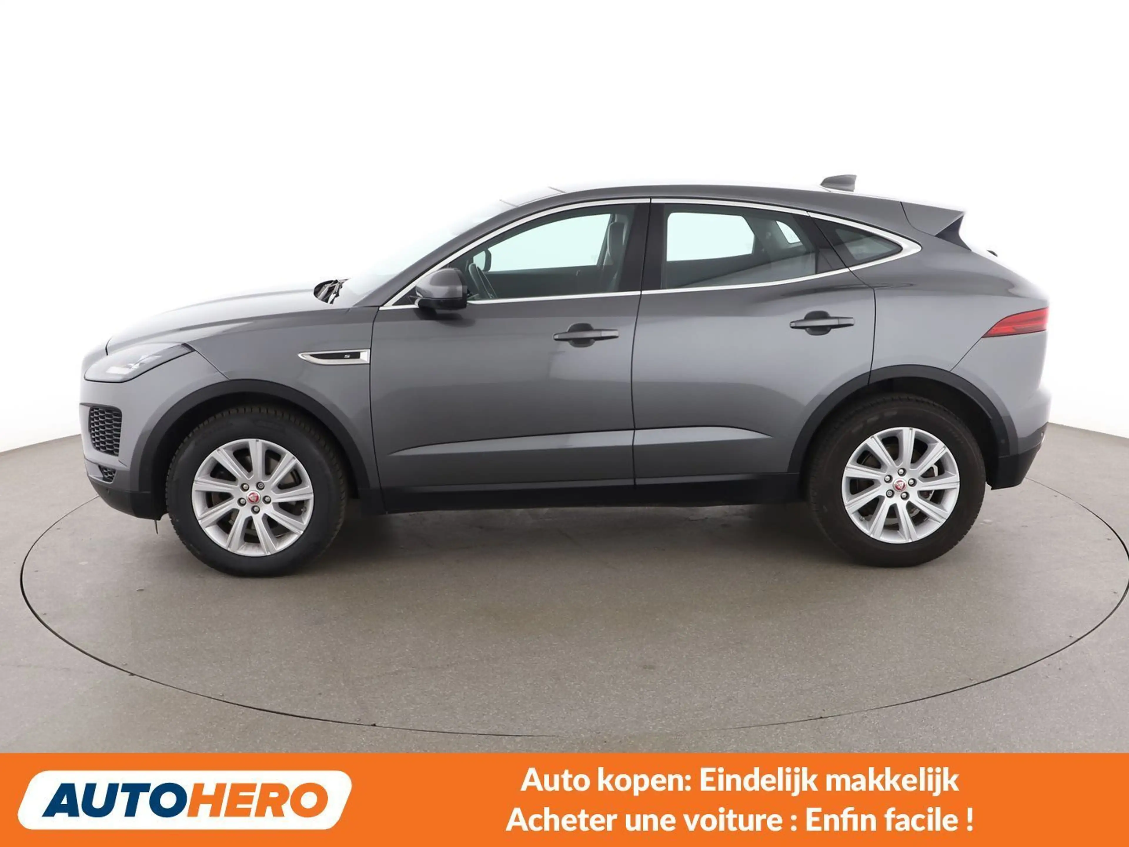 Jaguar E-Pace D150 S AWD — photo 10