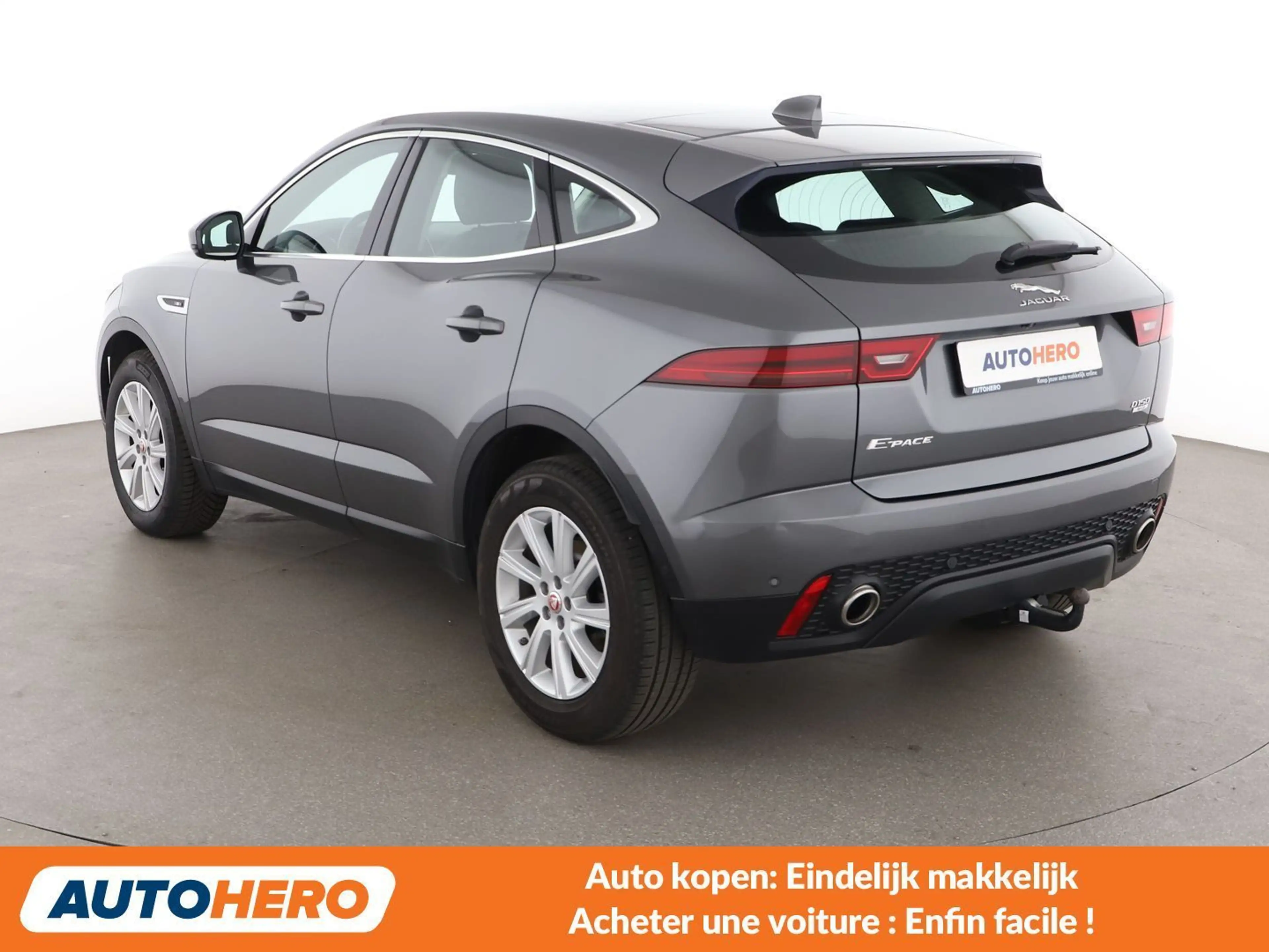 Jaguar E-Pace D150 S AWD — photo 11