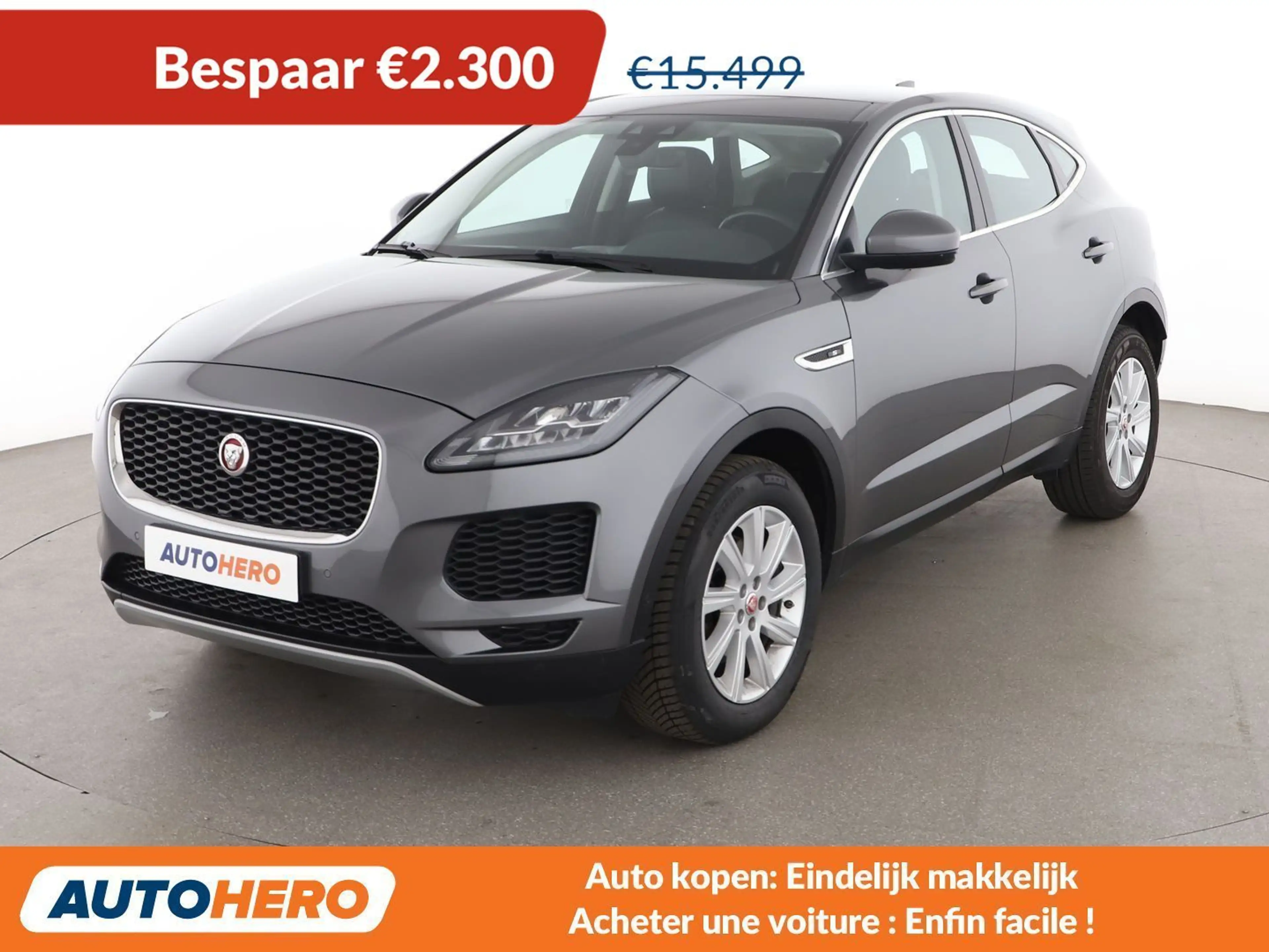 Jaguar E-Pace D150 S AWD